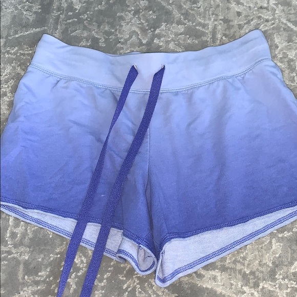 Ombré PJ shorts - Picture 1 of 2